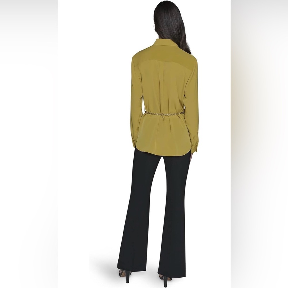 Karl Lagerfeld Long Sleeve Shirt for women’s - Picture 4 of 6